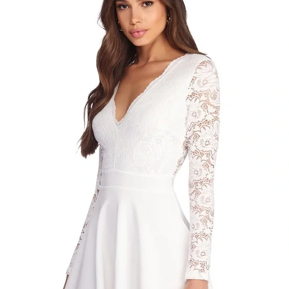 heartloom lace dress Raine Dress